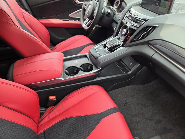 new 2026 Acura RDX car, priced at $52,975