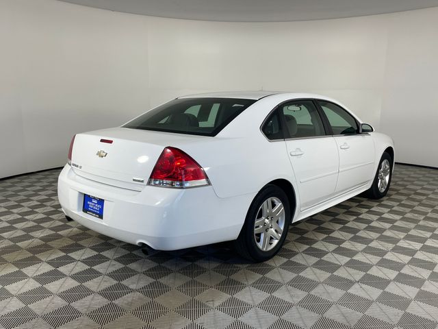 Used 2013 Chevrolet Impala LT For Sale in Bremerton, WA