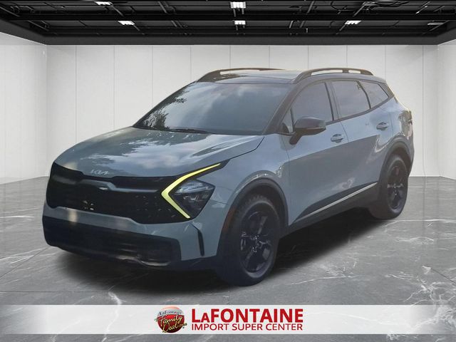 2023 Kia Sportage X-Pro