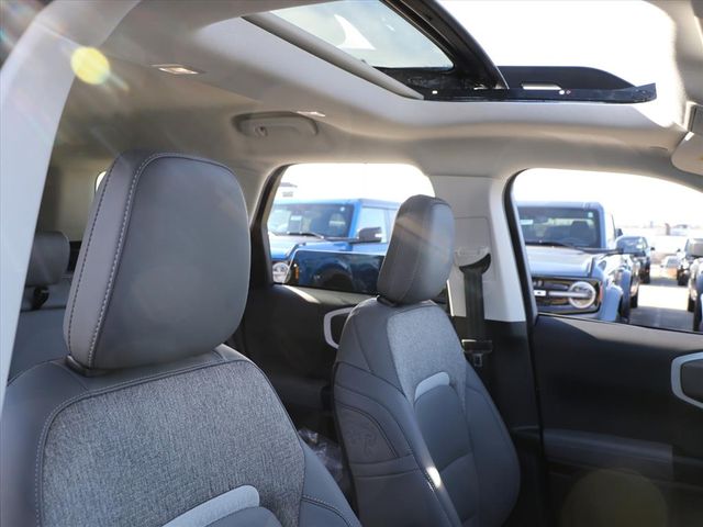 2025 Ford Bronco Sport Badlands - Photo 10