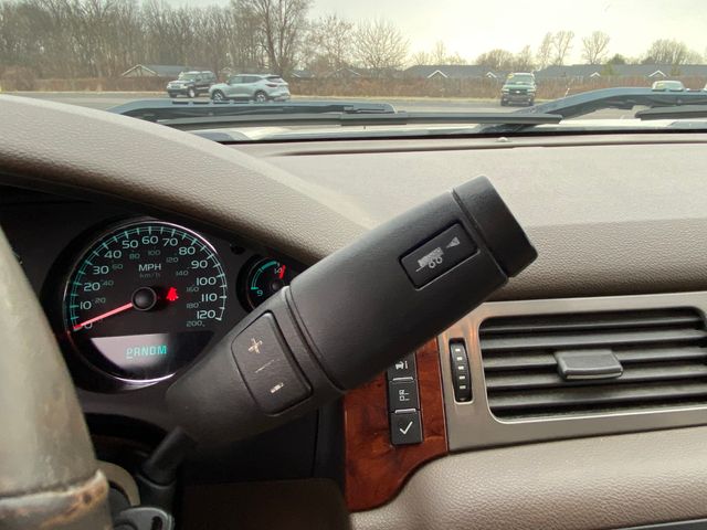 2013 Chevrolet Silverado 1500 LTZ 10