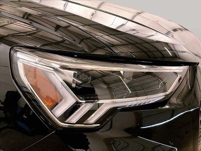 2025 Audi Q3 Premium Black at Audi Porsche Sewickley