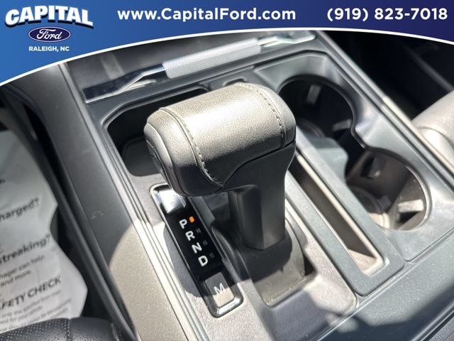 Used 2024 Black Ford Lariat image 31