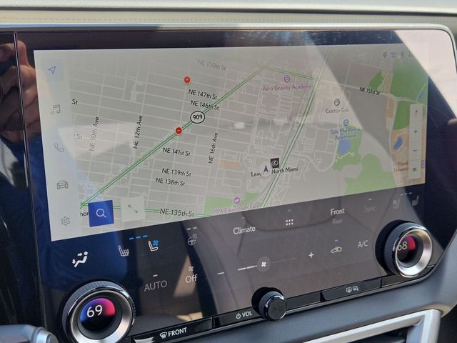 2025 Lexus RX