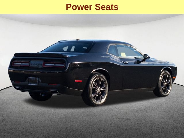 2021 Dodge Challenger SXT 5