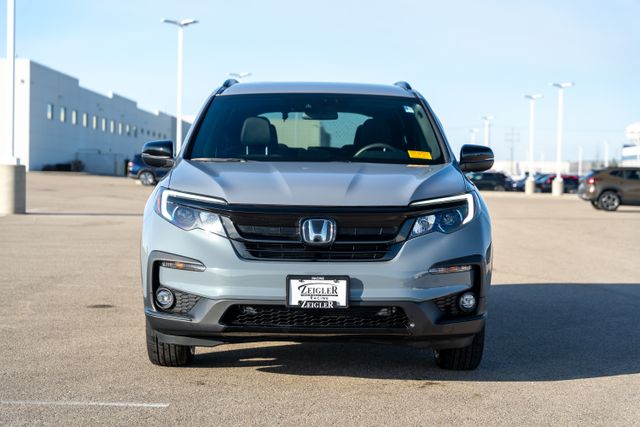 2022 Honda Pilot Sport 2