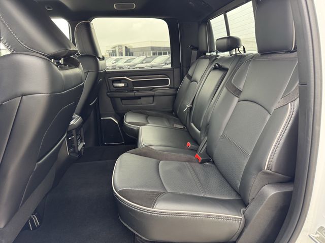 2025 Ram 2500 Laramie White at Traditions Chevrolet