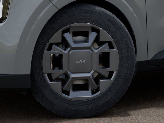 New 2026 Kia Carnival Hybrid Van