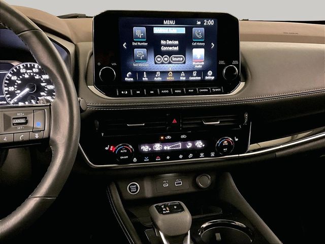 2022 Nissan Rogue SL Gray at Subaru and VW of Moon Township