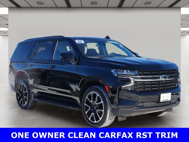 2022 Chevrolet Tahoe RST 4WD