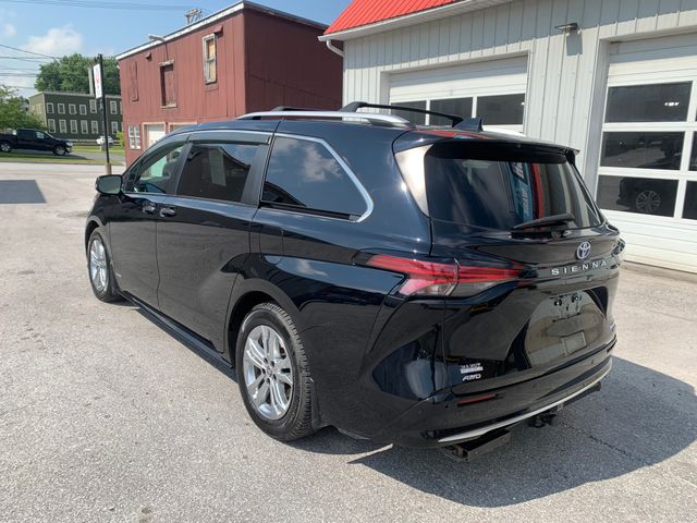 Used 2021 Toyota Sienna Van