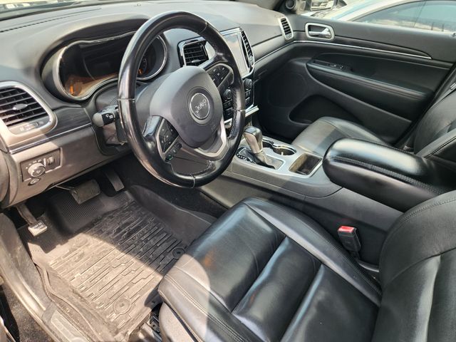 2020 Jeep Grand Cherokee Limited Black at Martin Chrysler Dodge Jeep Ram