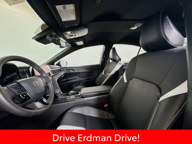 Used 2026 Toyota Camry Sedan