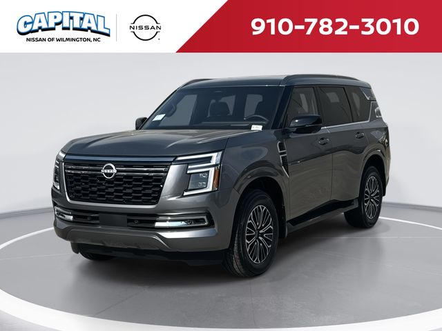 2025 Nissan Armada SL
