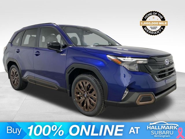 2025 Subaru Forester Hybrid Sport