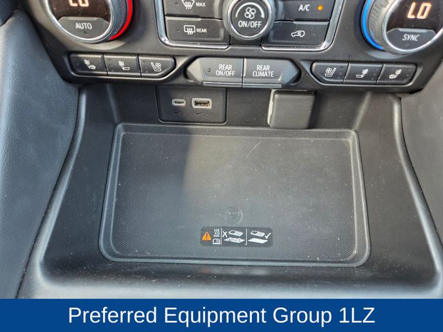 2021 Chevrolet Tahoe 4WD Premier