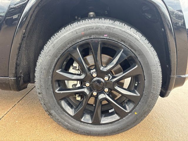 Used 2022 Jeep Grand Cherokee WK SUV