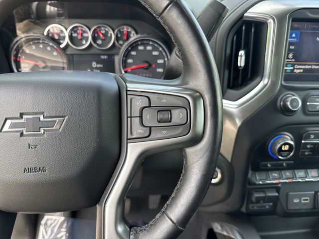 Used 2021 Beige Chevrolet LT Trail Boss image 18
