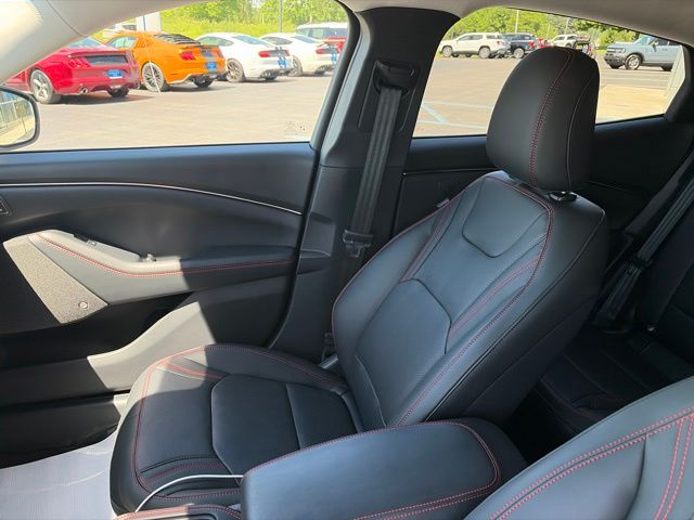 2025 Ford Mustang Mach-E Premium Blue at Grove City Ford