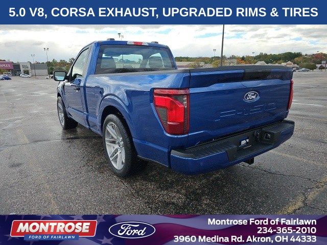 2024 Ford F-150 Sport 3