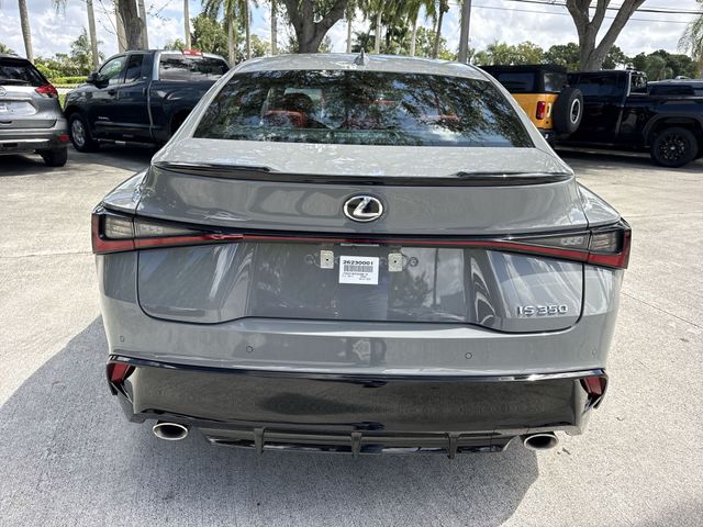2025 Lexus IS - $47,998