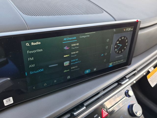 2027 Hyundai Santa Fe