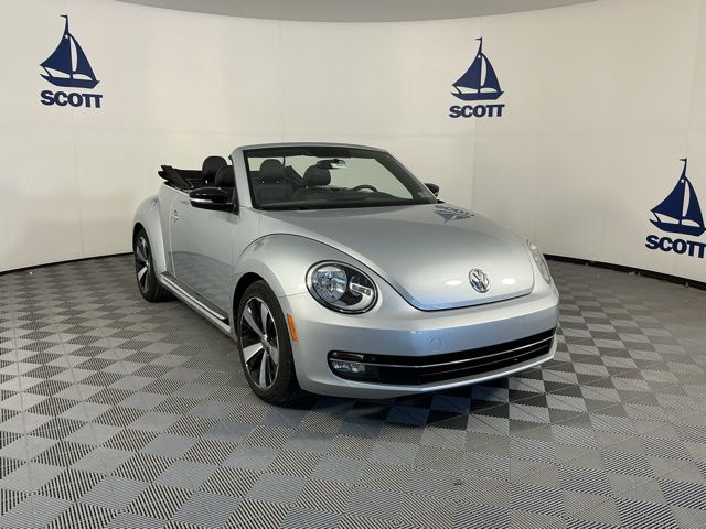 used 2013 Volkswagen Beetle car, priced at $15,588