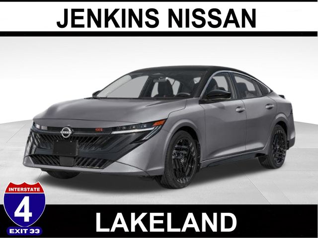 2027 Nissan Sentra SR