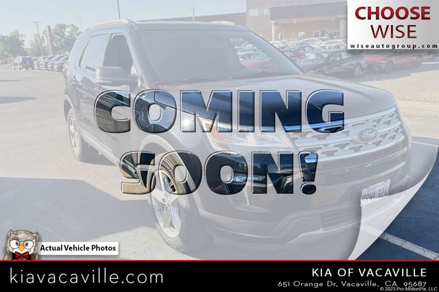2019 Ford Explorer XLT FWD's photo
