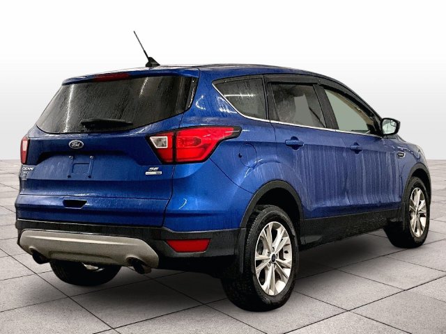 2019 Ford Escape SE Blue at Rochrich Mazda