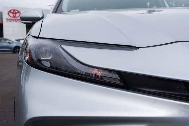 new 2026 Toyota Camry car