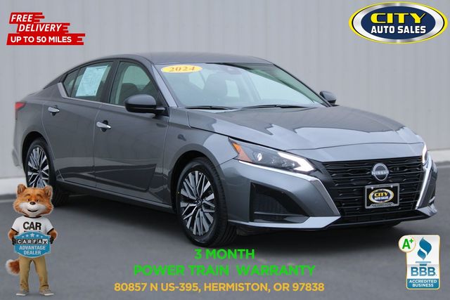 2024 Nissan Altima 2.5 SV FWD