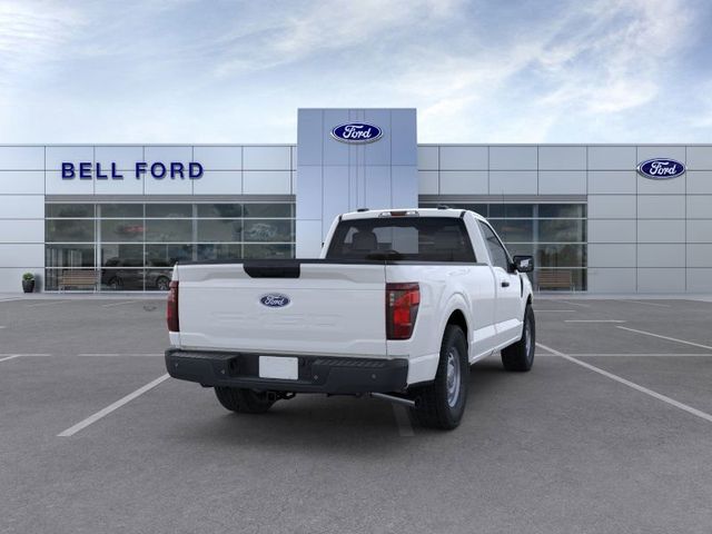 2024 Ford F-150 XL 8