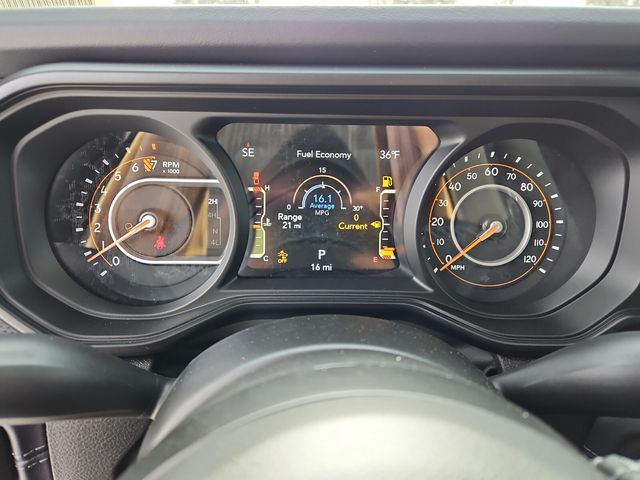 New 2026 Black Jeep Rubicon image 19