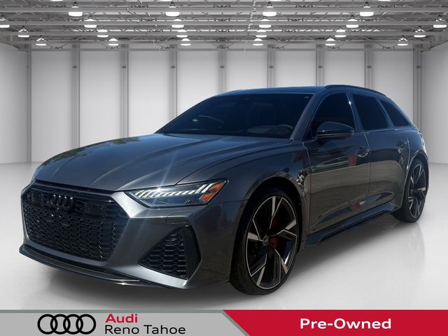 2023 Audi RS 6 Avant 4.0T quattro AWD