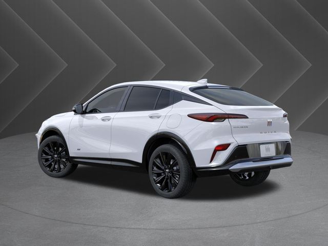 2026 Buick Envista Sport Touring White at Cook Ford