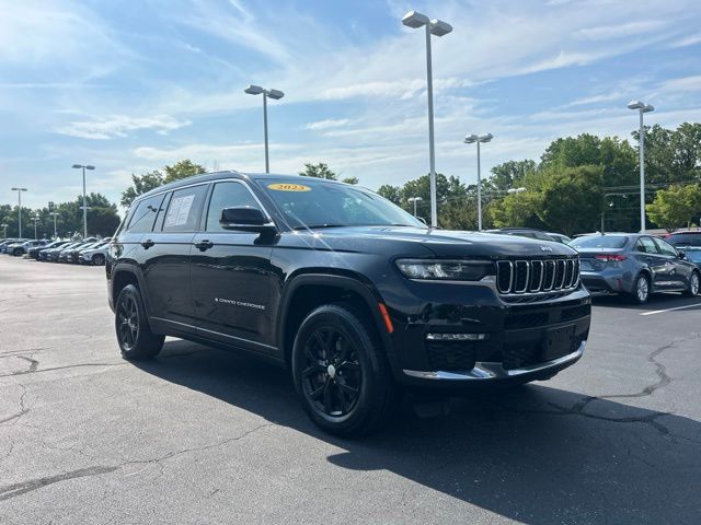 Used 2023 Jeep Grand Cherokee L SUV
