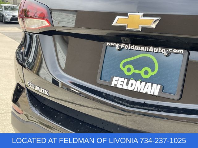 Used 2022 Chevrolet Equinox For Sale in Livonia, MI