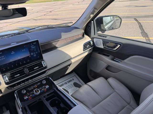 2022 Lincoln Navigator Reserve L