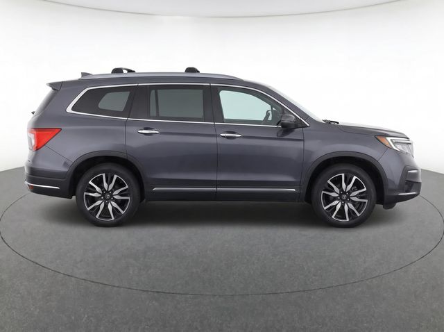 Used 2020 Gray Honda Touring image 4