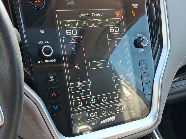 2024 Subaru Outback Limited XT Blue at Subaru and VW of Moon Township