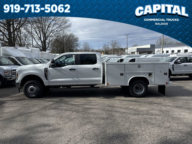New 2026 White Ford 9FT SERVICE BODY image 7