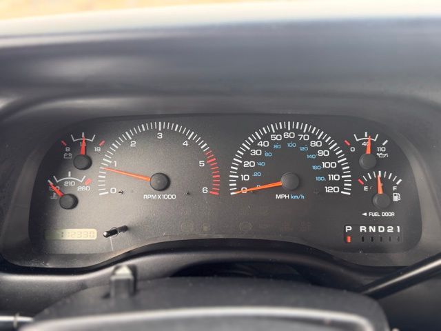 1997 Dodge Dakota SLT