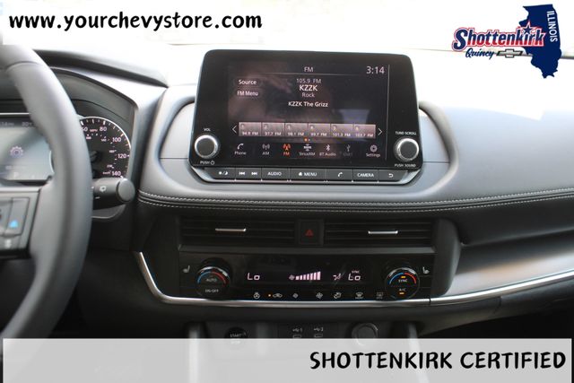 Used 2026 Nissan Rogue SUV