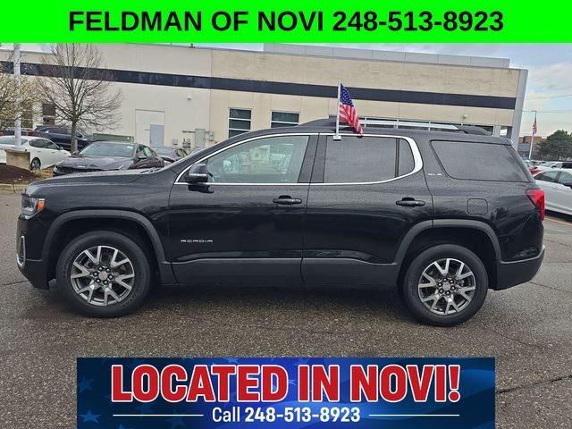 Used 2023 GMC Acadia For Sale in Livonia, MI