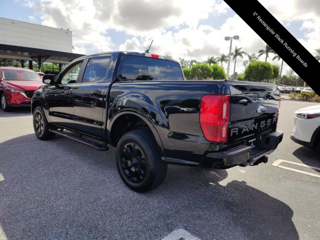 2019 Ford Ranger XLT 13