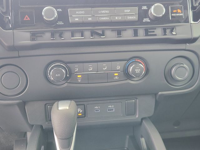 New 2026 Nissan Frontier Truck