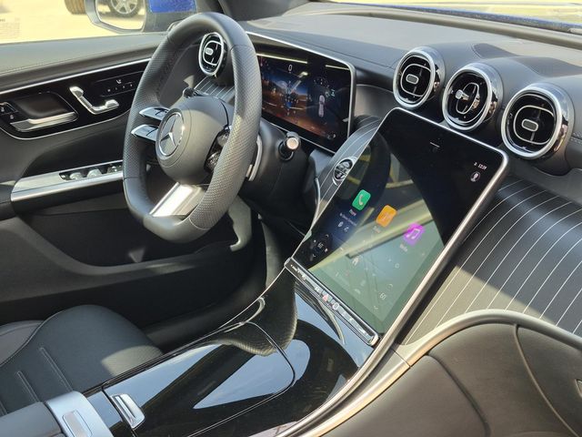 used 2025 Mercedes-Benz GLC car, priced at $49,787