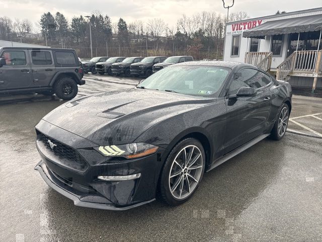 2019 Ford Mustang EcoBoost Premium Coupe RWD