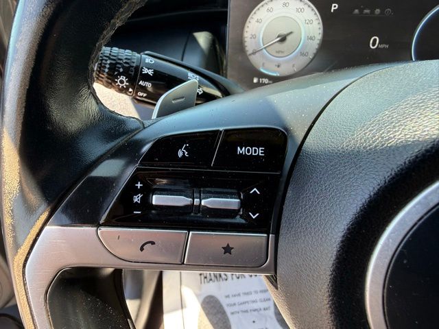used 2022 Hyundai Santa Cruz car, priced at $27,802